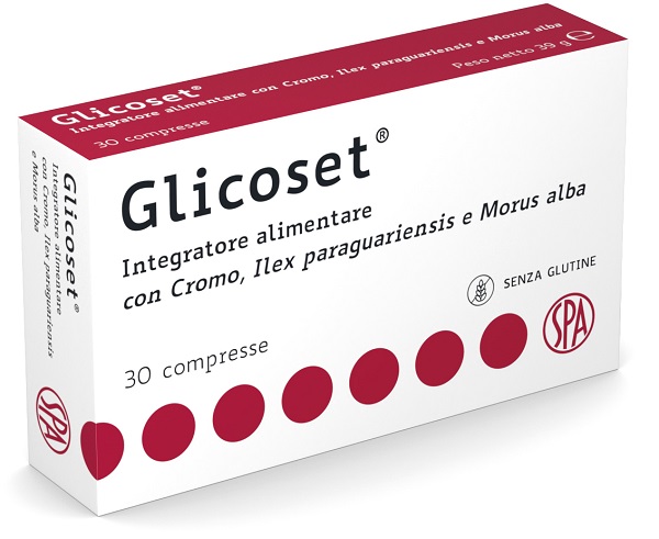 GLICOSET 30 COMPRESSE - Farmacia Del Monaco