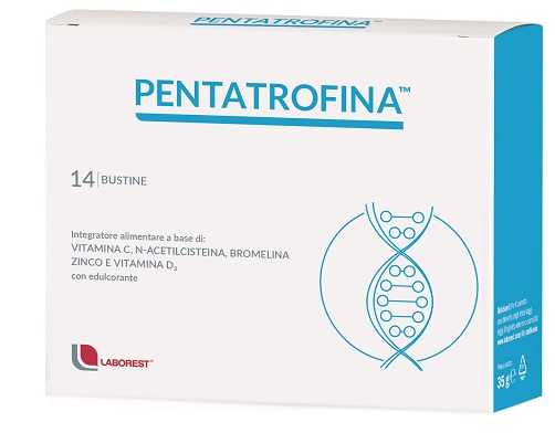 PENTATROFINA 14 BUSTINE - Farmacia Del Monaco