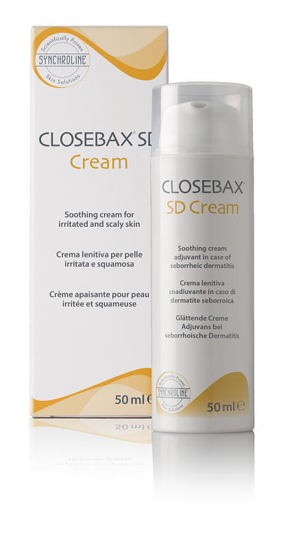CLOSEBAX SD CREAM 50 ML - Farmacia Del Monaco
