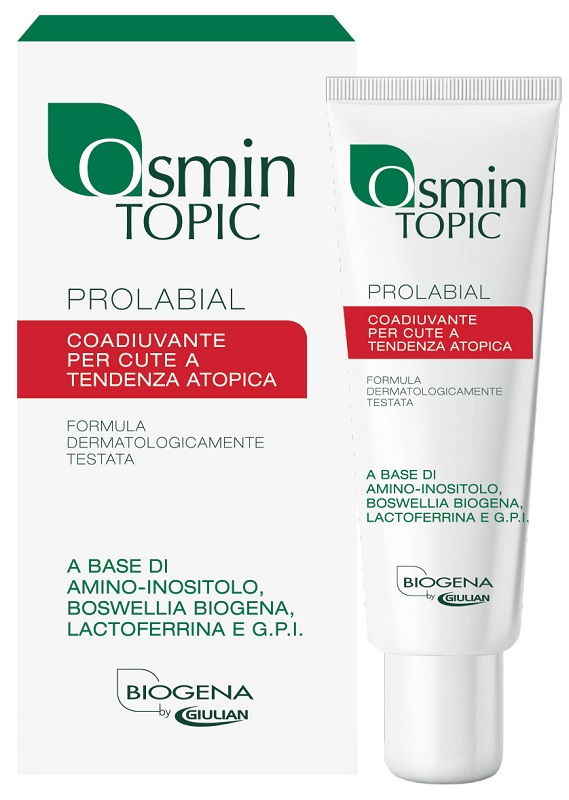 OSMIN TOPIC PROLABIAL 15 ML - Farmacia Del Monaco