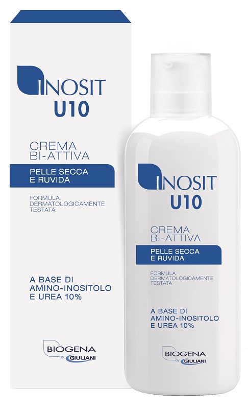 INOSIT U10 400 ML IDRATANTE CORPO - Farmacia Del Monaco