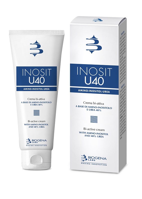 INOSIT U40 75 ML IDRATANTE CORPO - Farmacia Del Monaco