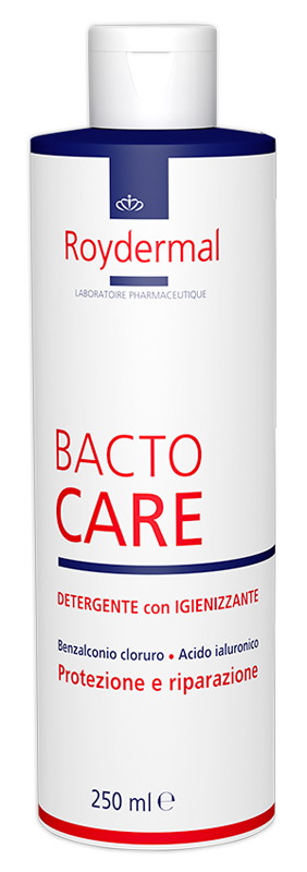 BACTOCARE DETERGENTE IGIENIZZANTE 250 ML - Farmacia Del Monaco