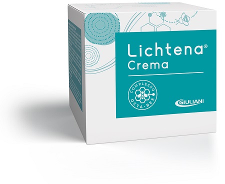 LICHTENA CREMA 200 ML NUOVA FORMULA - Farmacia Del Monaco