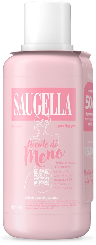 SAUGELLA POLIGYN NIENTE DI MENO 750 ML TAGLIO PREZZO - Farmacia Del Monaco