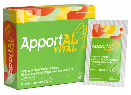 APPORTAL VITAL 14 BUSTINE - Farmacia Del Monaco
