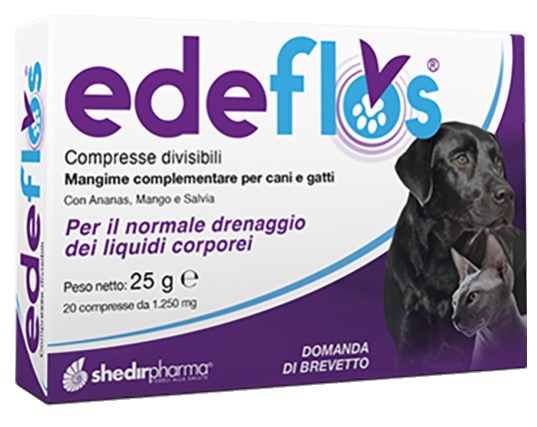 EDEFLOS 20 COMPRESSE - Farmacia Del Monaco