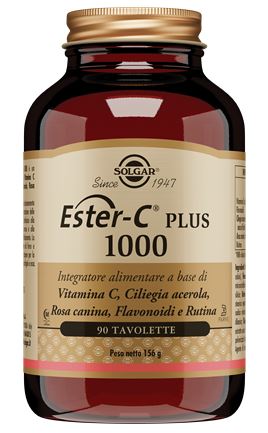 ESTER C PLUS 1000 90 TAVOLETTE - Farmacia Del Monaco