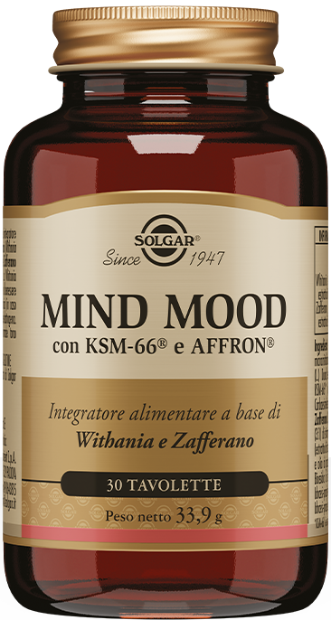 MIND MOOD 30 TAVOLETTE - Farmacia Del Monaco