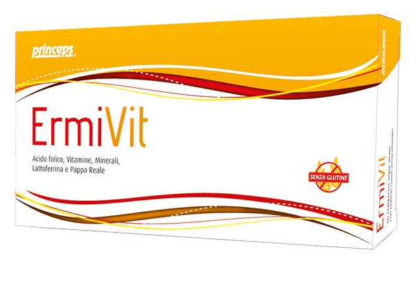 ERMIVIT 30 COMPRESSE - Farmacia Del Monaco
