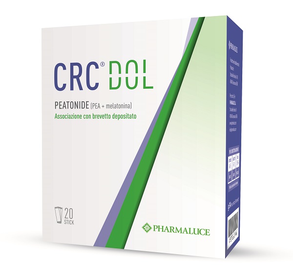 CRC DOL 20 STICK - Farmacia Del Monaco