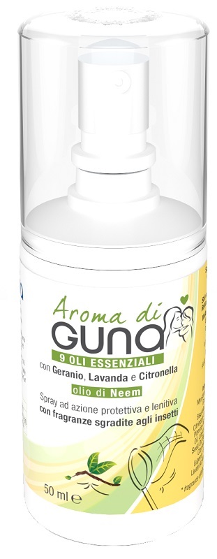 AROMA DI GUNA SPRAY 50 ML - Farmacia Del Monaco