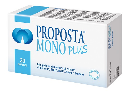 PROPOSTA MONO PLUS 30 SOFTGEL - Farmacia Del Monaco