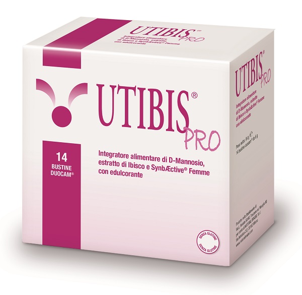 UTIBIS PRO 14 BUSTINE DUOCAM - Farmacia Del Monaco