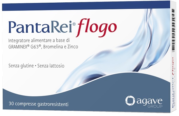 PANTAREI FLOGO 30 COMPRESSE - Farmacia Del Monaco