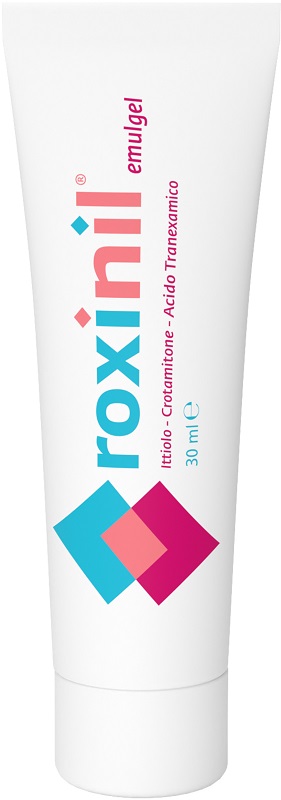 ROXINIL EMULGEL 30 ML - Farmacia Del Monaco