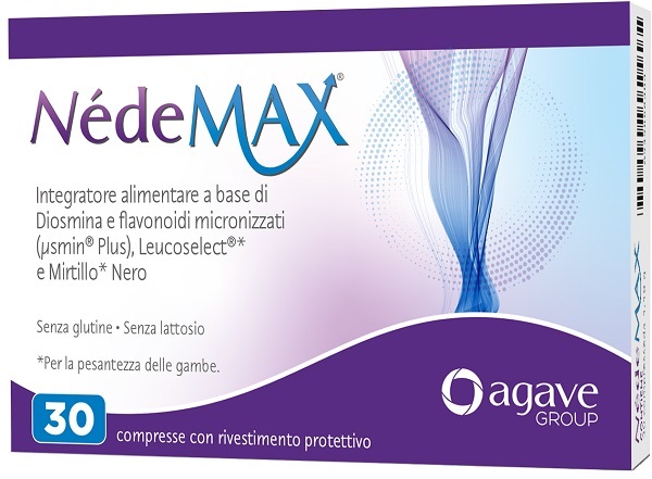 NEDEMAX 30 COMPRESSE - Farmacia Del Monaco