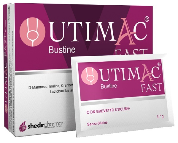 UTIMAC FAST 14 BUSTINE - Farmacia Del Monaco