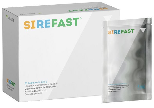 SIREFAST 20 BUSTINE - Farmacia Del Monaco