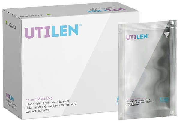 UTILEN 14 BUSTINE - Farmacia Del Monaco