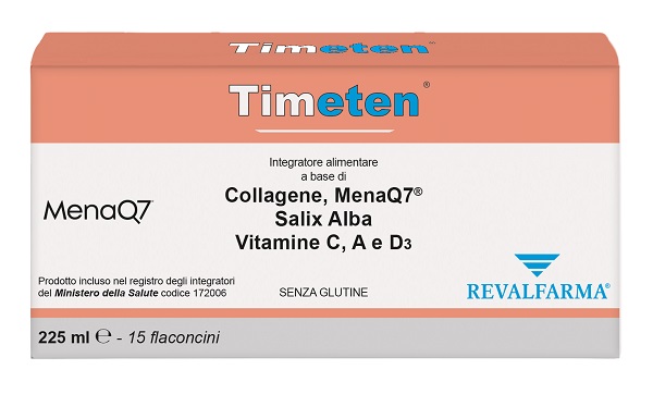 TIMETEN 15 FLACONCINI - Farmacia Del Monaco