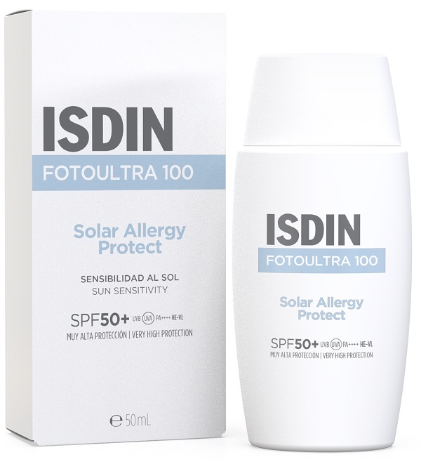 FOTOULTRA100 SOLAR ALLERGY PROTECT SPF50+ 50 ML - Farmacia Del Monaco