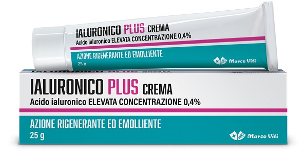 IALURONICO PLUS CREMA 25 G - Farmacia Del Monaco