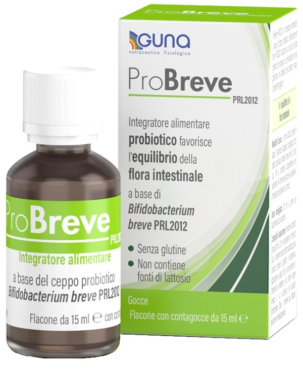 PROBREVE PRL2012 15 ML - Farmacia Del Monaco