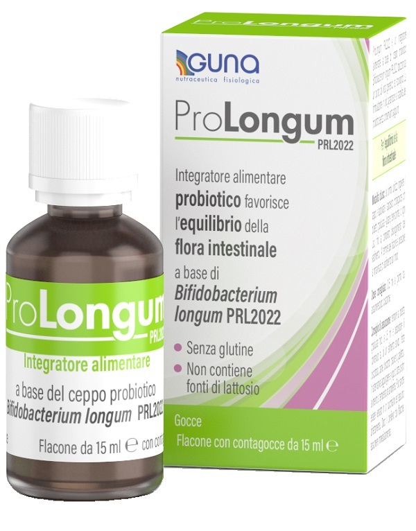 PROLONGUM PRL2022 15 ML - Farmacia Del Monaco