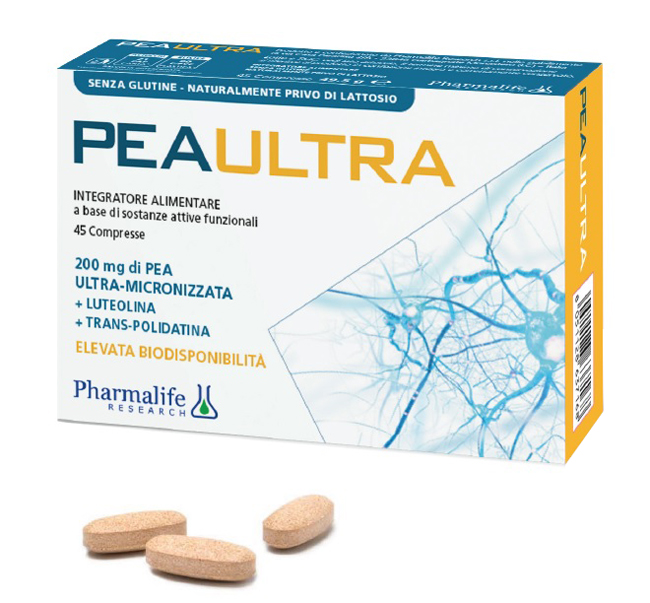 PEAULTRA 45 COMPRESSE - Farmacia Del Monaco