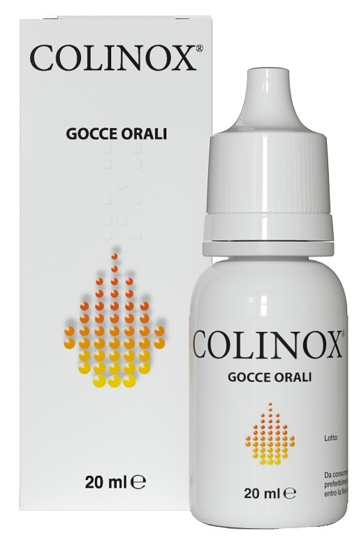 COLINOX GOCCE 20 ML - Farmacia Del Monaco