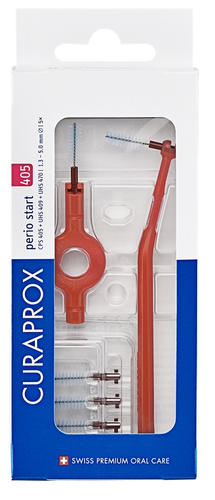 CURAPROX CPS 405 PERIO START 5 PEZZI - Farmacia Del Monaco