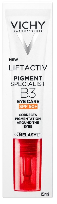 LIFTACTIV PIGMENT SPECIALIST B3 OCCHI SPF50+ 15 ML - Farmacia Del Monaco