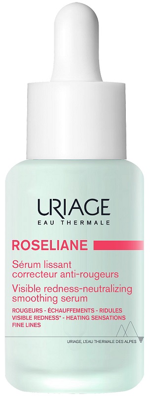 ROSELIANE SIERO LEVIGANTE CORRETTORE ANTI ROSSORI 30 ML - Farmacia Del Monaco