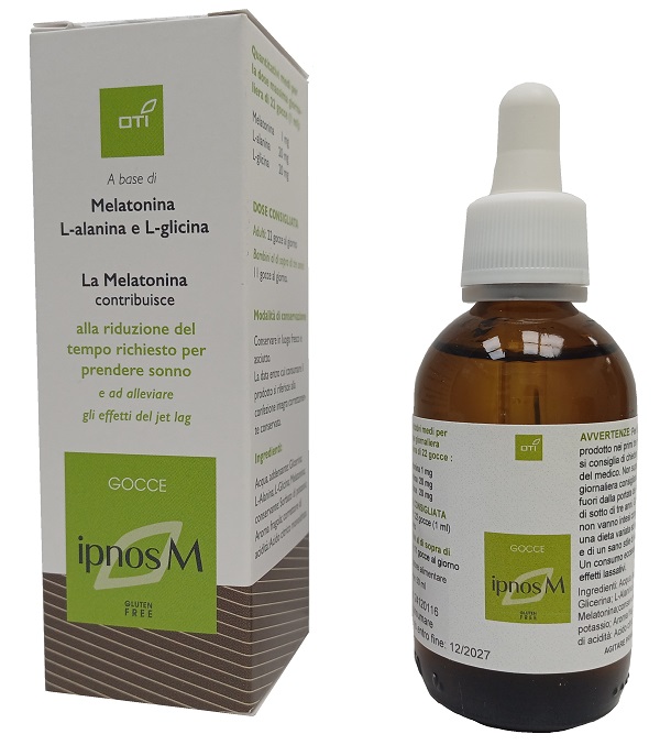 IPNOS M GOCCE 50 ML - Farmacia Del Monaco
