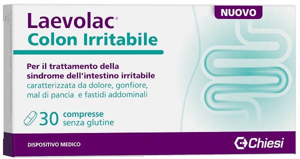 LAEVOLAC COLON IRRITABILE 30 COMPRESSE - Farmacia Del Monaco