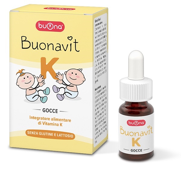 BUONAVIT K 8,5 ML - Farmacia Del Monaco