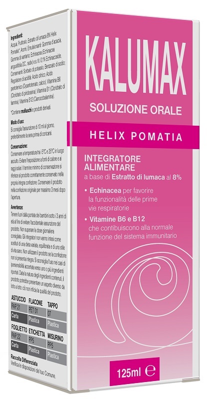 KALUMAX 125 ML - Farmacia Del Monaco