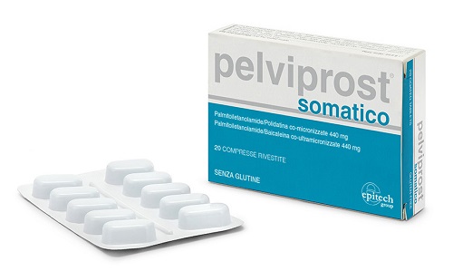 PELVIPROST SOMATICO 20 COMPRESSE - Farmacia Del Monaco