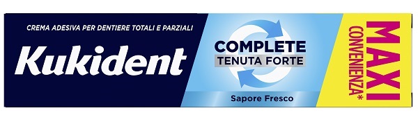 KUKIDENT COMPLETE FRESCO 70G - Farmacia Del Monaco