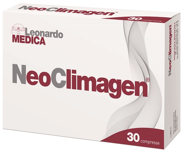 NEOCLIMAGEN 30 COMPRESSE - Farmacia Del Monaco