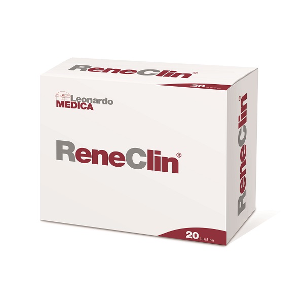 RENECLIN 20 BUSTINE - Farmacia Del Monaco