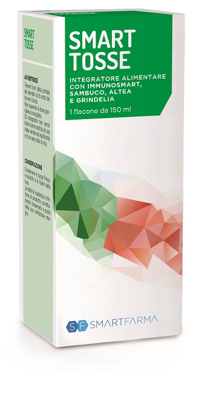 SMART TOSSE 150 ML - Farmacia Del Monaco