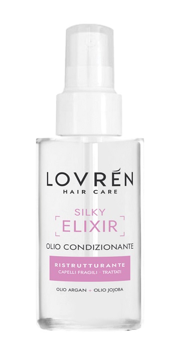 LOVREN HAIR CARE OLIO CONDITIONER 50 ML - Farmacia Del Monaco