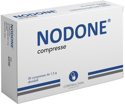 NODONE 30 COMPRESSE - Farmacia Del Monaco