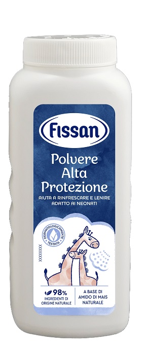 FISSAN POLVERE ALTA PROTEZIONE NEW 100 G - Farmacia Del Monaco