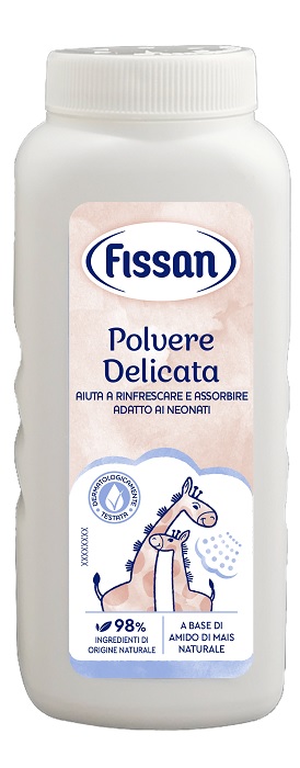FISSAN POLVERE DELICATA NEW 100 G - Farmacia Del Monaco