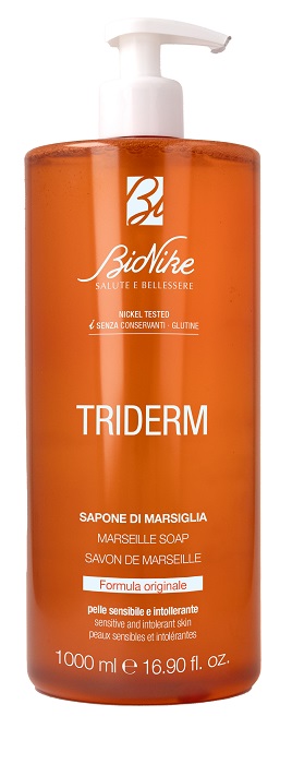 TRIDERM SAPONE MARSIGLIA 1000 ML - Farmacia Del Monaco