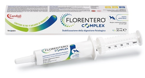FLORENTERO COMPLEX PASTA 30 ML - Farmacia Del Monaco
