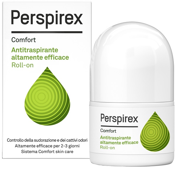 PERSPIREX COMFORT ROLL ON 20 ML - Farmacia Del Monaco